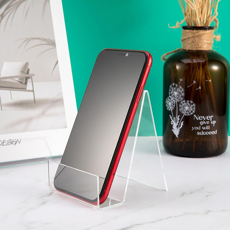 1Pc Clear Acrylic Display Stan - Clear Acrylic Book Stand Holder review and price