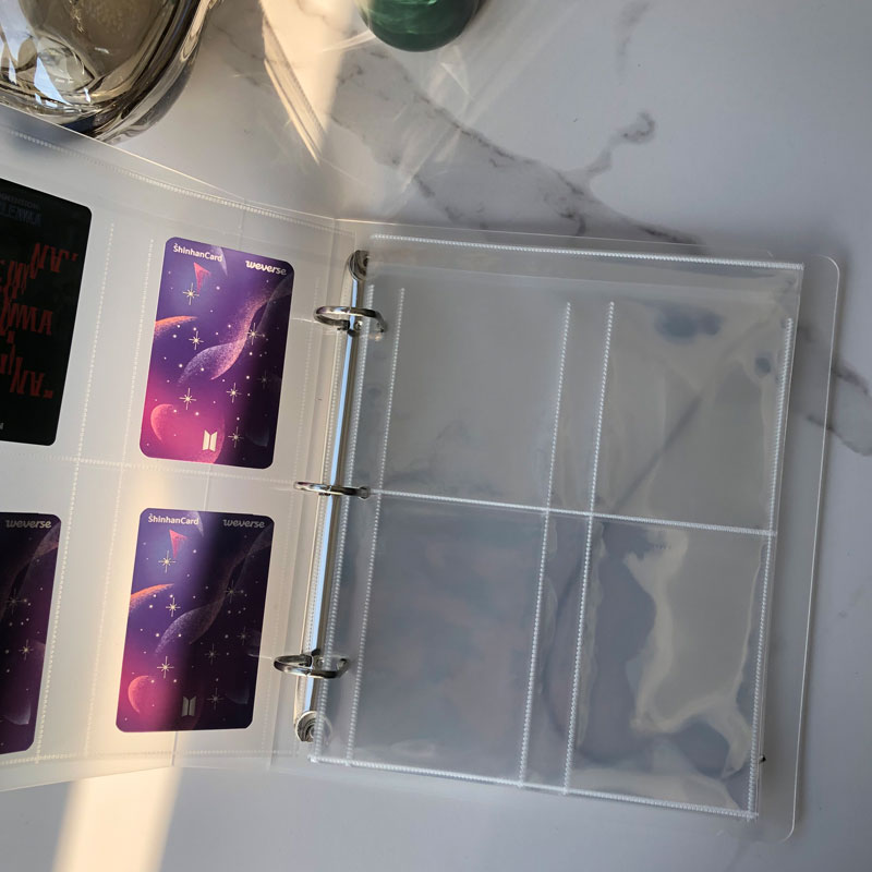 A5 3 Inches Album Photocard Bi - Kpop Photo Card Binder 3 Inch review and price