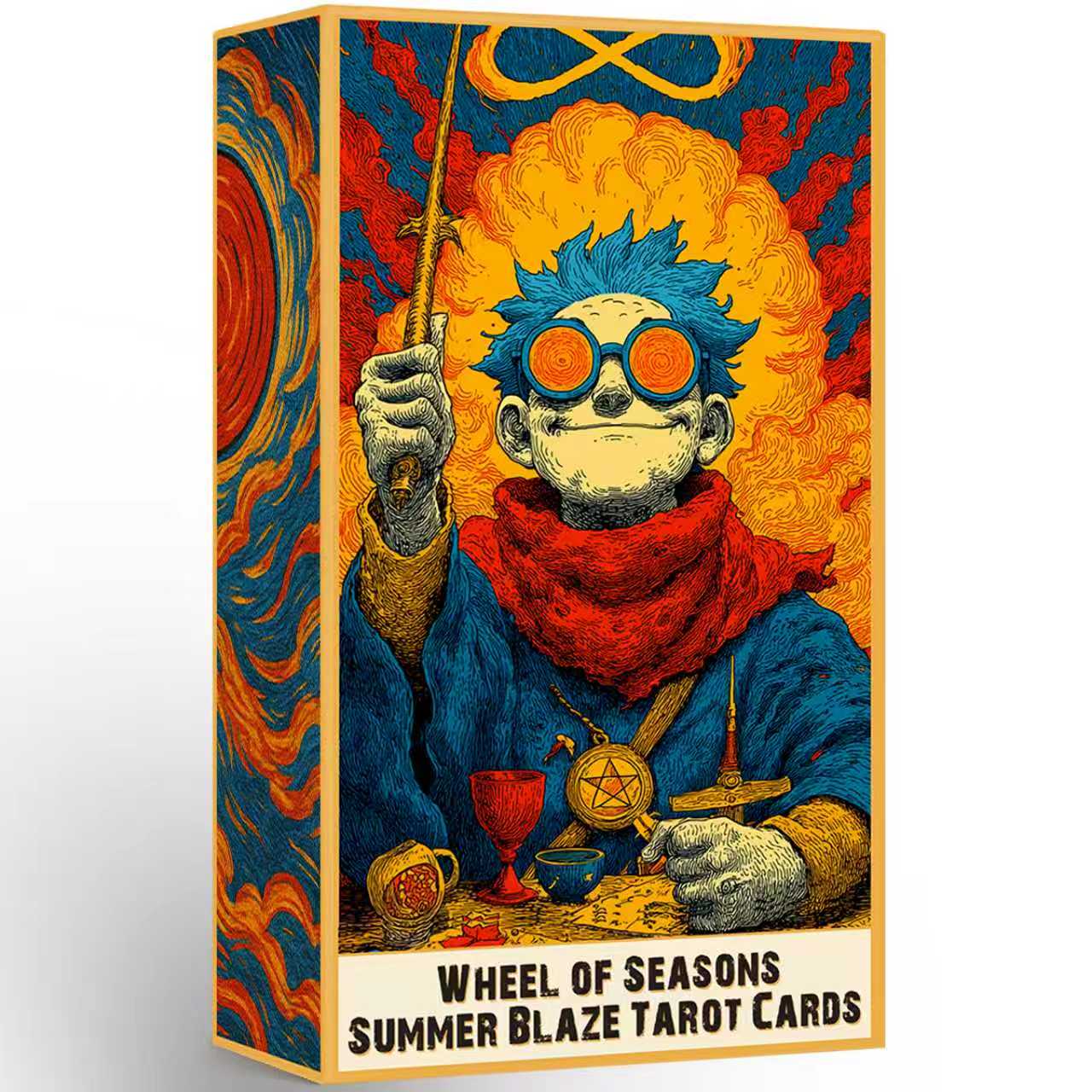 Tarot Cards for Beginners with - Tarot Deck With Guidebook review and price