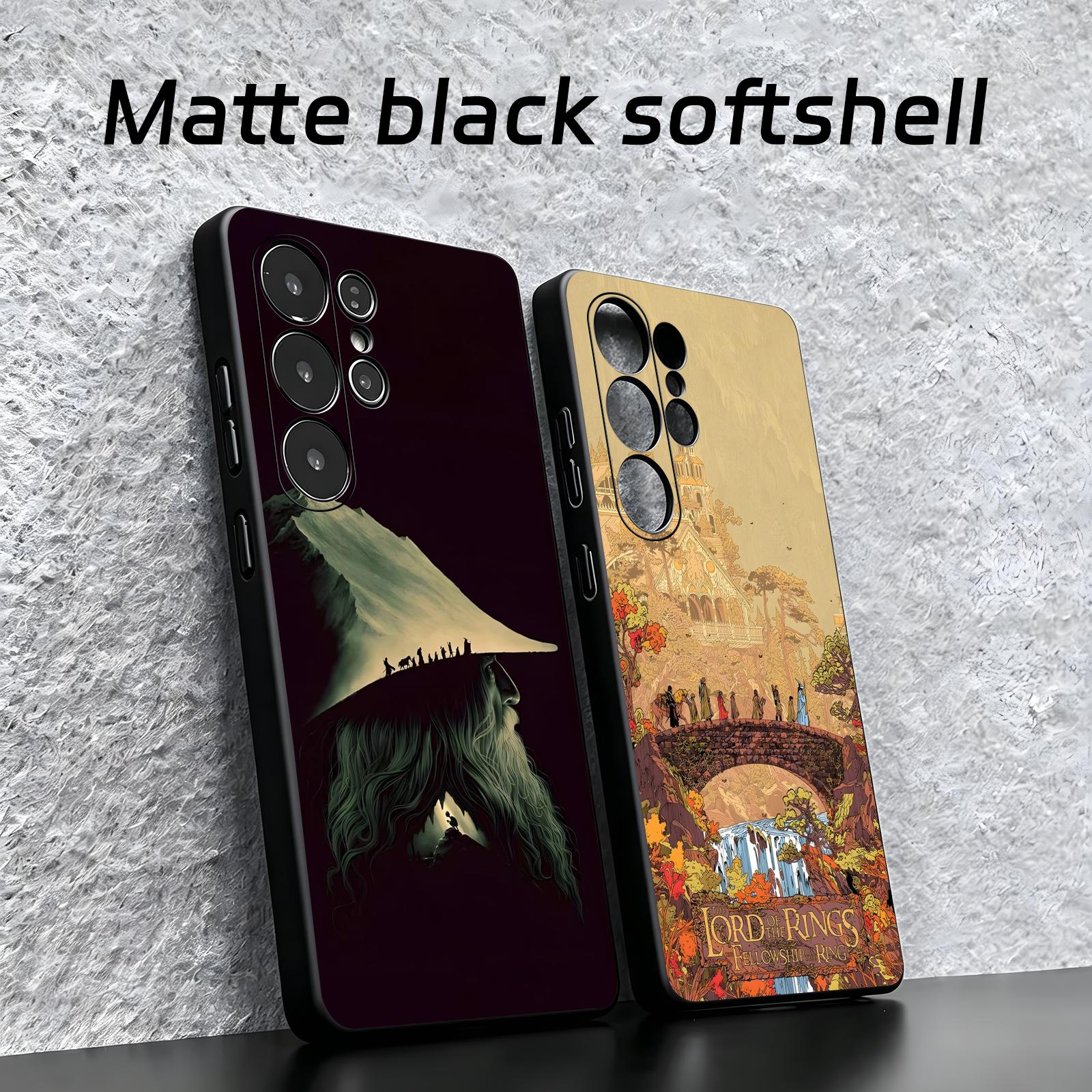 Phone Case For Samsung S26 S25 - Movies review and price