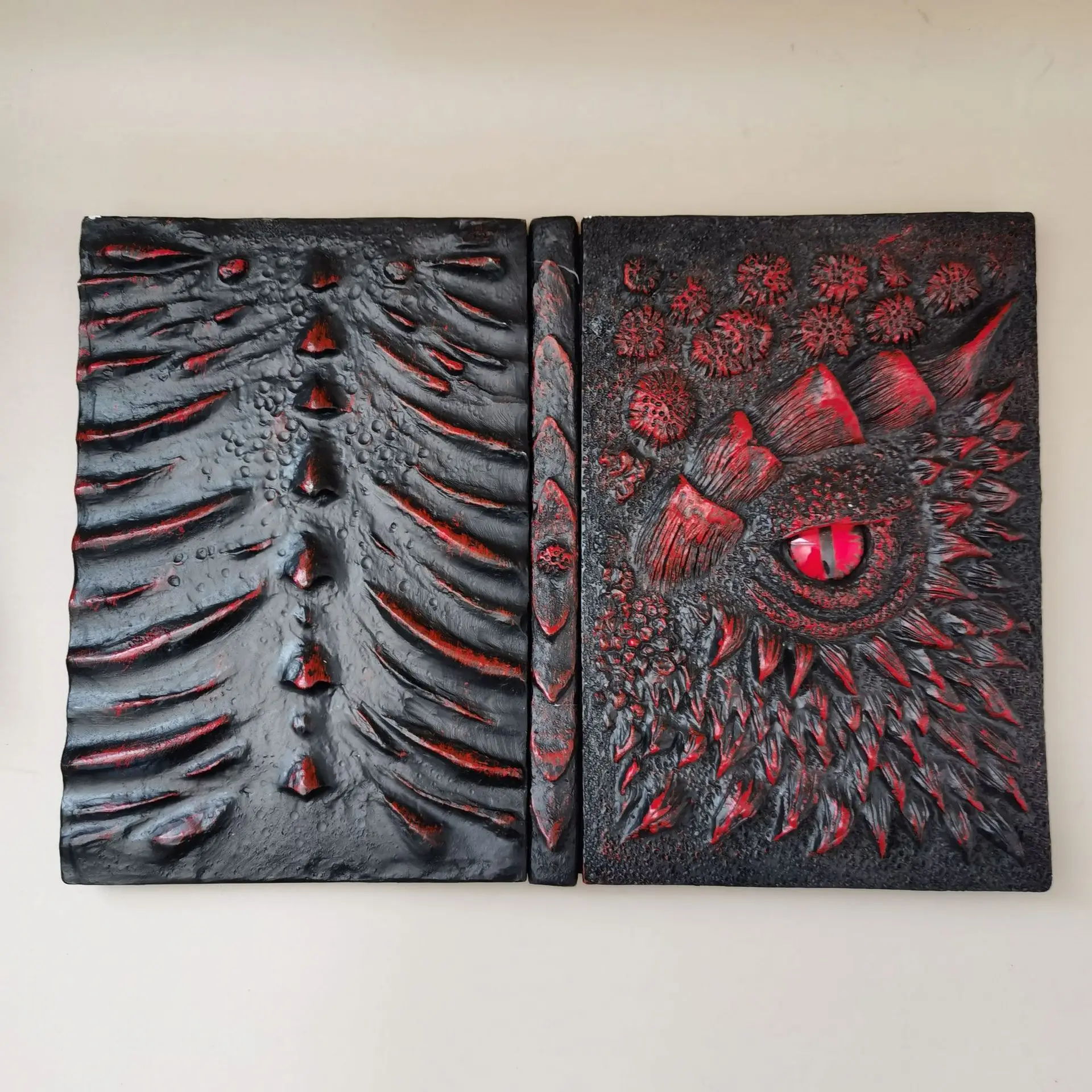 Cthulhu 3D Embossed Notebook B - Stationery Books review and price