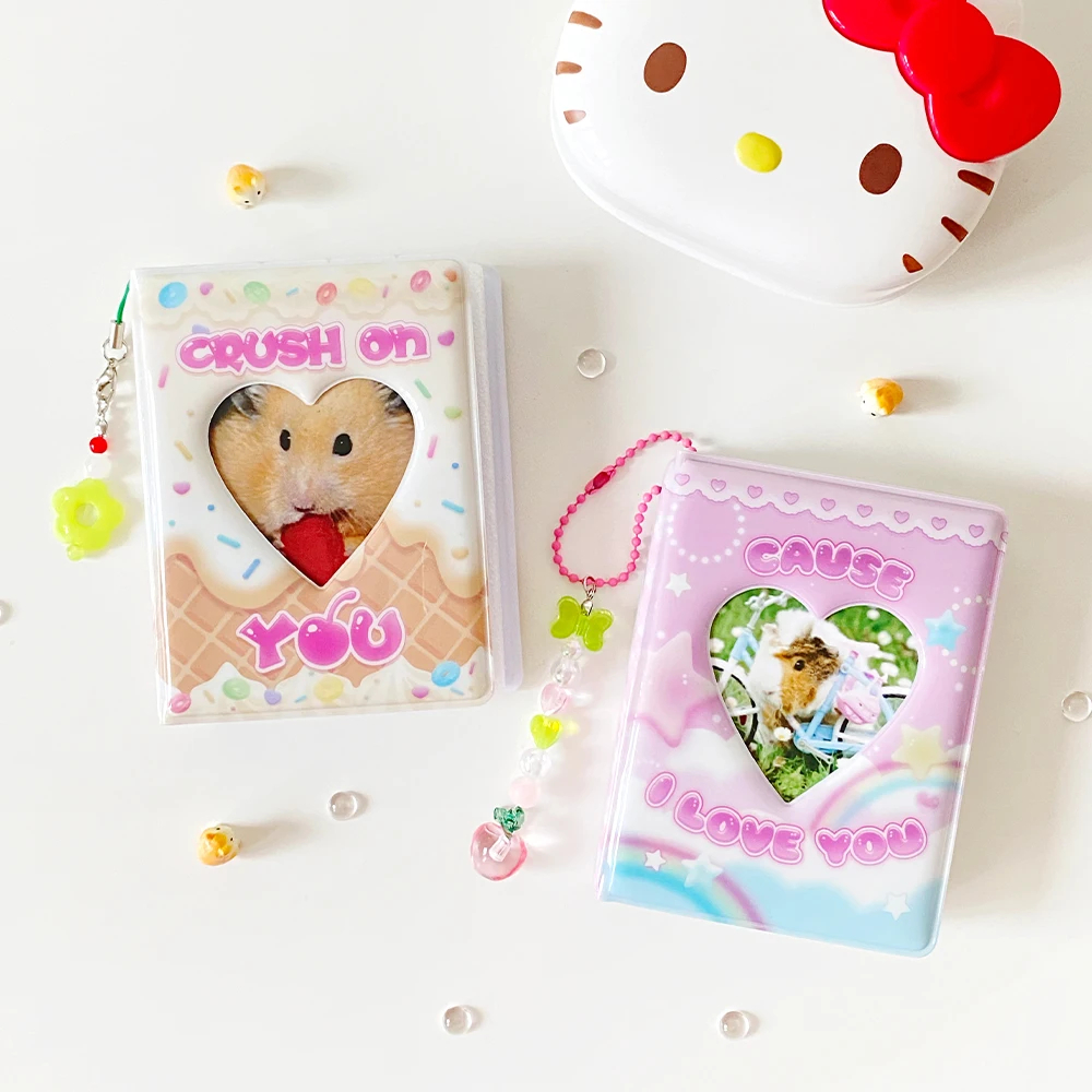 Cute Photocard Holder Book Kpo - Kpop Photo Card Binder 3 Inch review and price