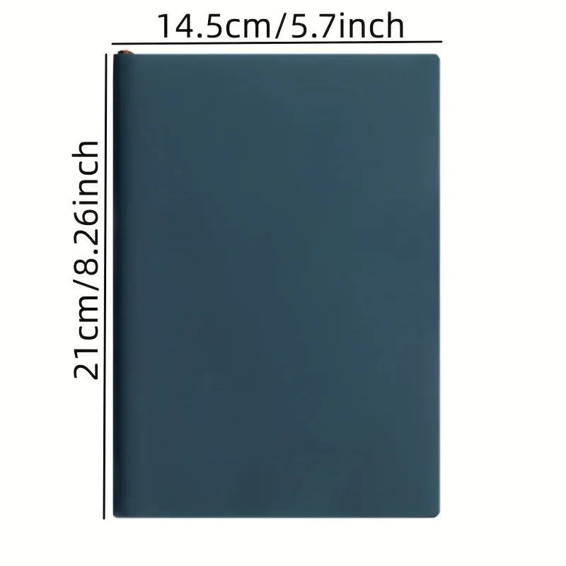 A5 Soft Leather Notebook with  - Vintage Leather Journal Notebook review and price