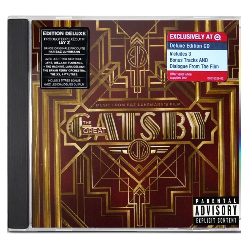 Original Soundtrack CD Album f - Movies review and price
