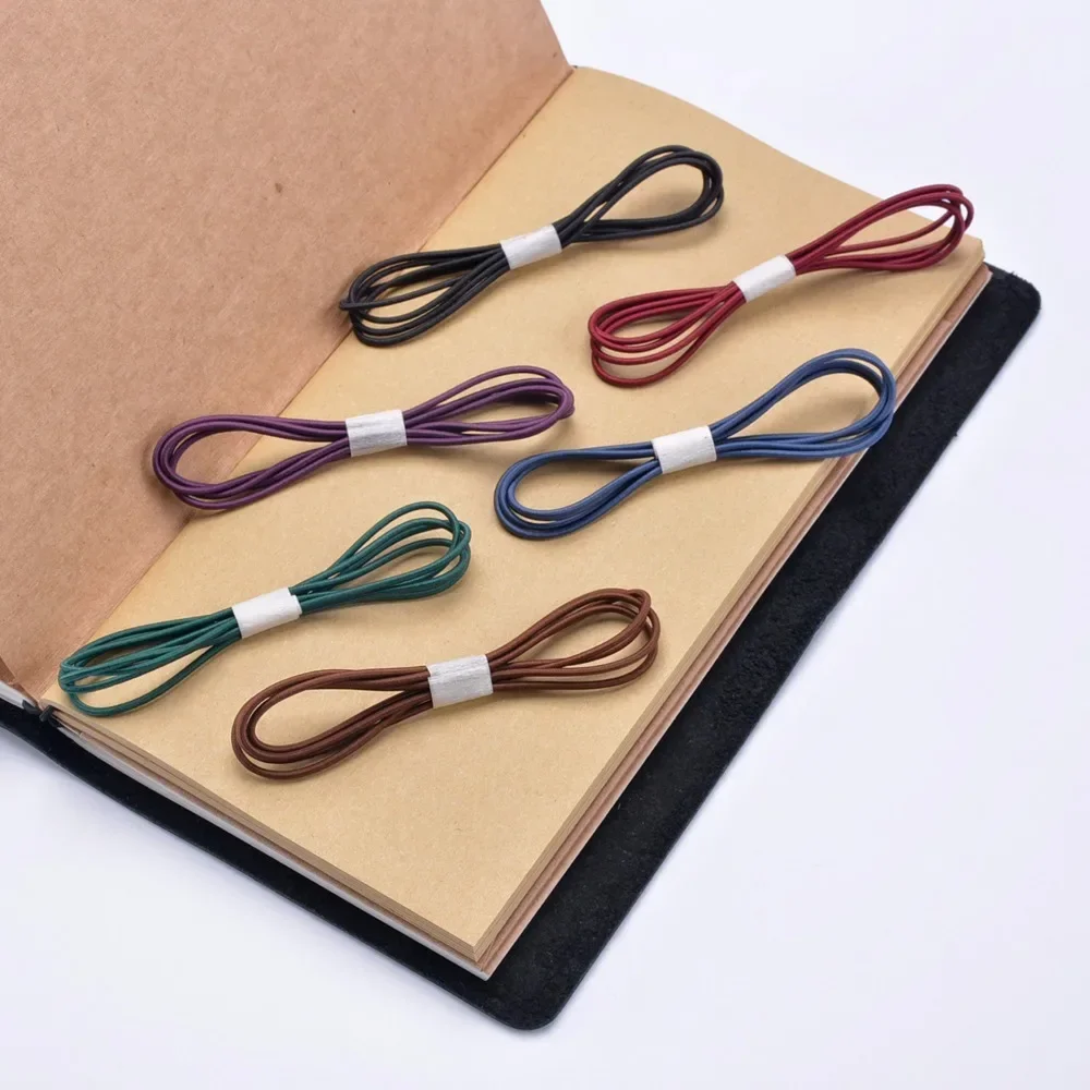10 piece a set Repair Elastic  - Vintage Leather Journal Notebook review and price
