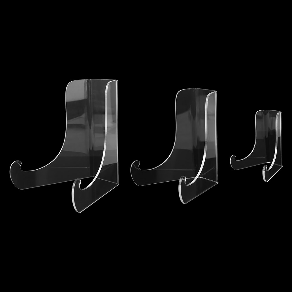 Tablet Holder Acrylic Flat Pla - Clear Acrylic Book Stand Holder review and price
