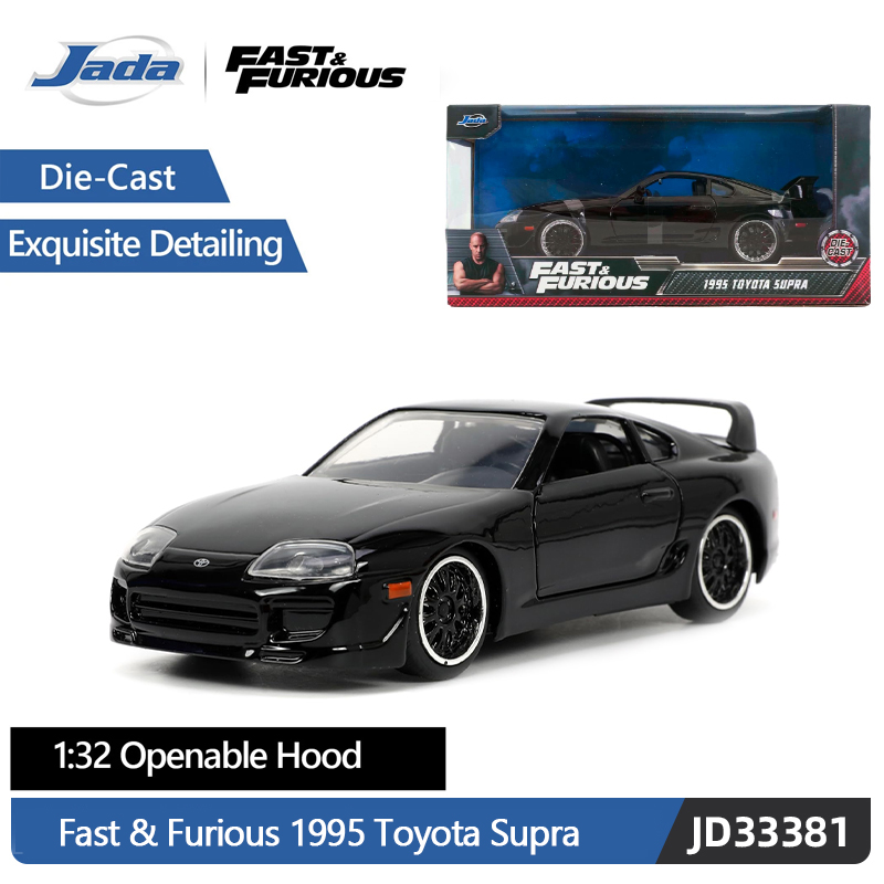 JADA 1:32 DieCast Model Car Fa - Movies review and price