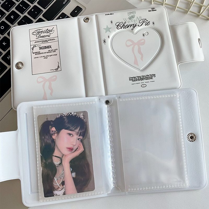 [FE] Kpop Photocards Binder Sw - Kpop Photo Card Binder 3 Inch review and price