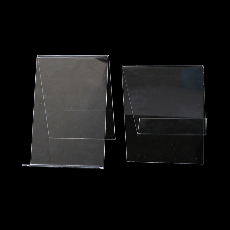 1pc Acrylic Book Display Stand - Clear Acrylic Book Stand Holder review and price