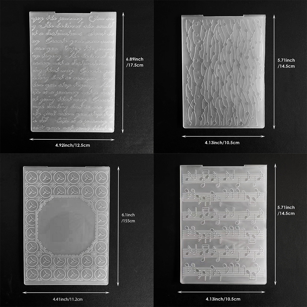2D/Musical Note/Embossing Fold - Blank Sheet Music Notebook review and price