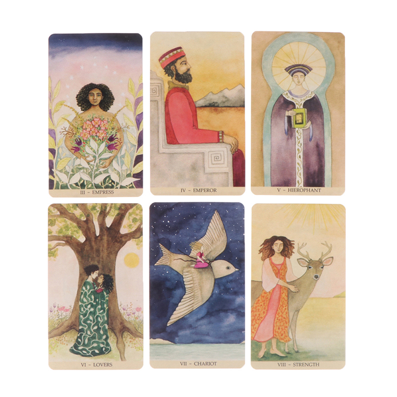 Original Tarot Cards Durable M - Tarot Deck With Guidebook review and price