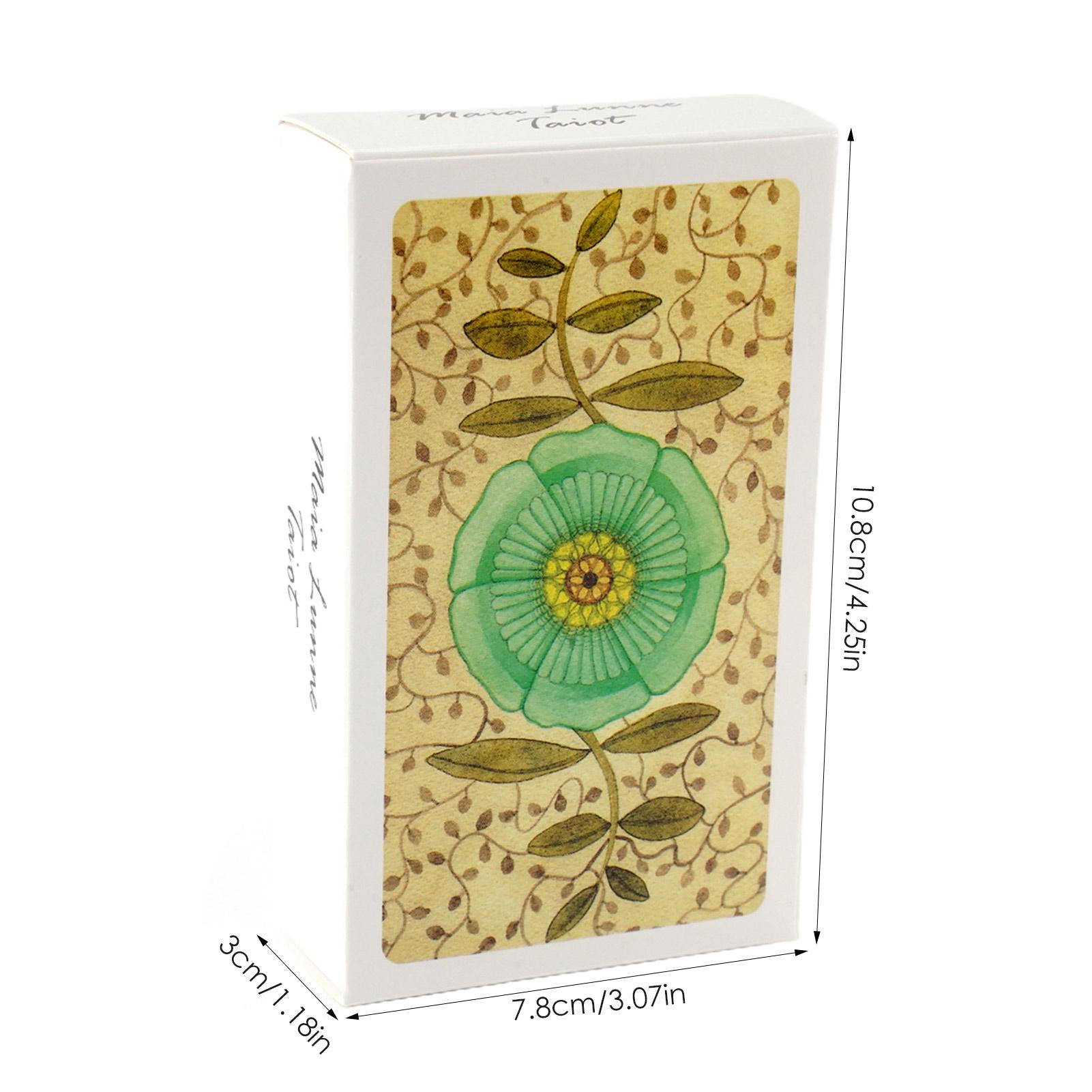 Original Tarot Cards Durable M - Tarot Deck With Guidebook review and price